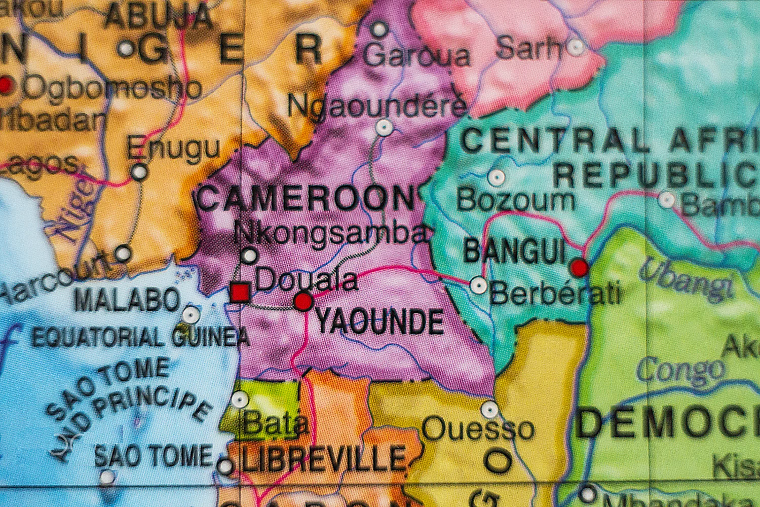 Vietnam visa for Cameroonian