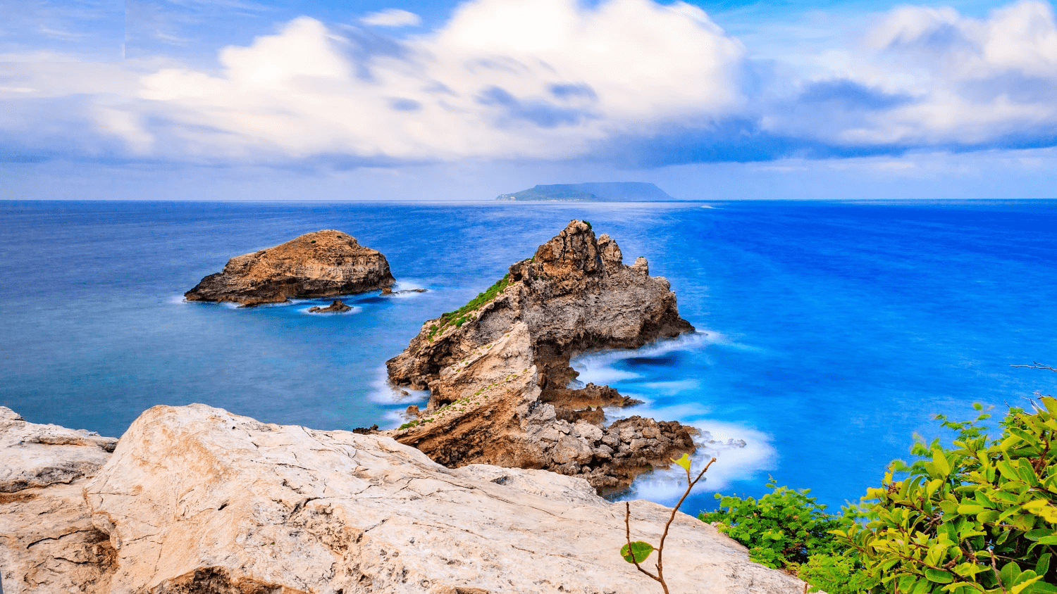 Vietnam visa for citizens of Guadeloupe and Martinique