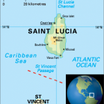 Vietnam visa for Saint Lucia passengers