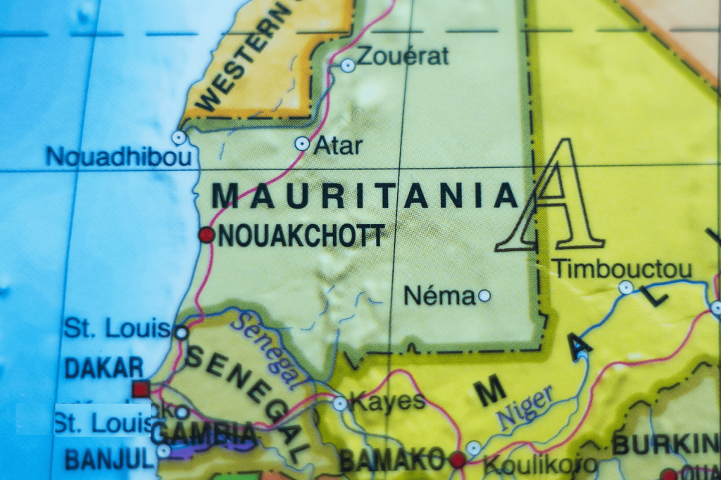 How to get Vietnam visa from Mauritania