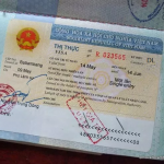 1 month Vietnam tourist visa