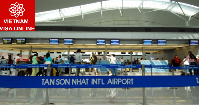 Get Vietnam visa at Ho Chi Minh airport
