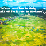 Vietnam weather in July