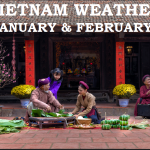 Vietnam Weather in January and February 2020
