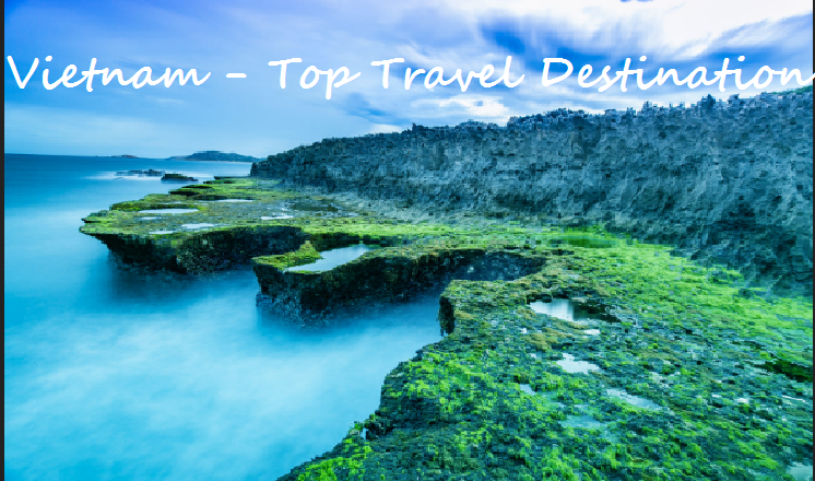 Vietnam is voted as one of the top 10 Travel Destination 2021